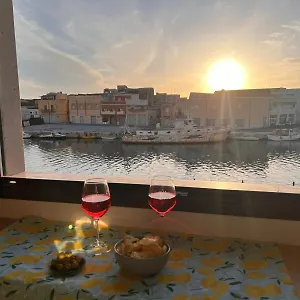 Old Port La Marina - Luna , Mazara del Vallo Italia