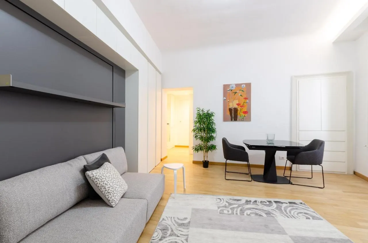 Design Apartment - Spadolini, Campus Bocconi Milan