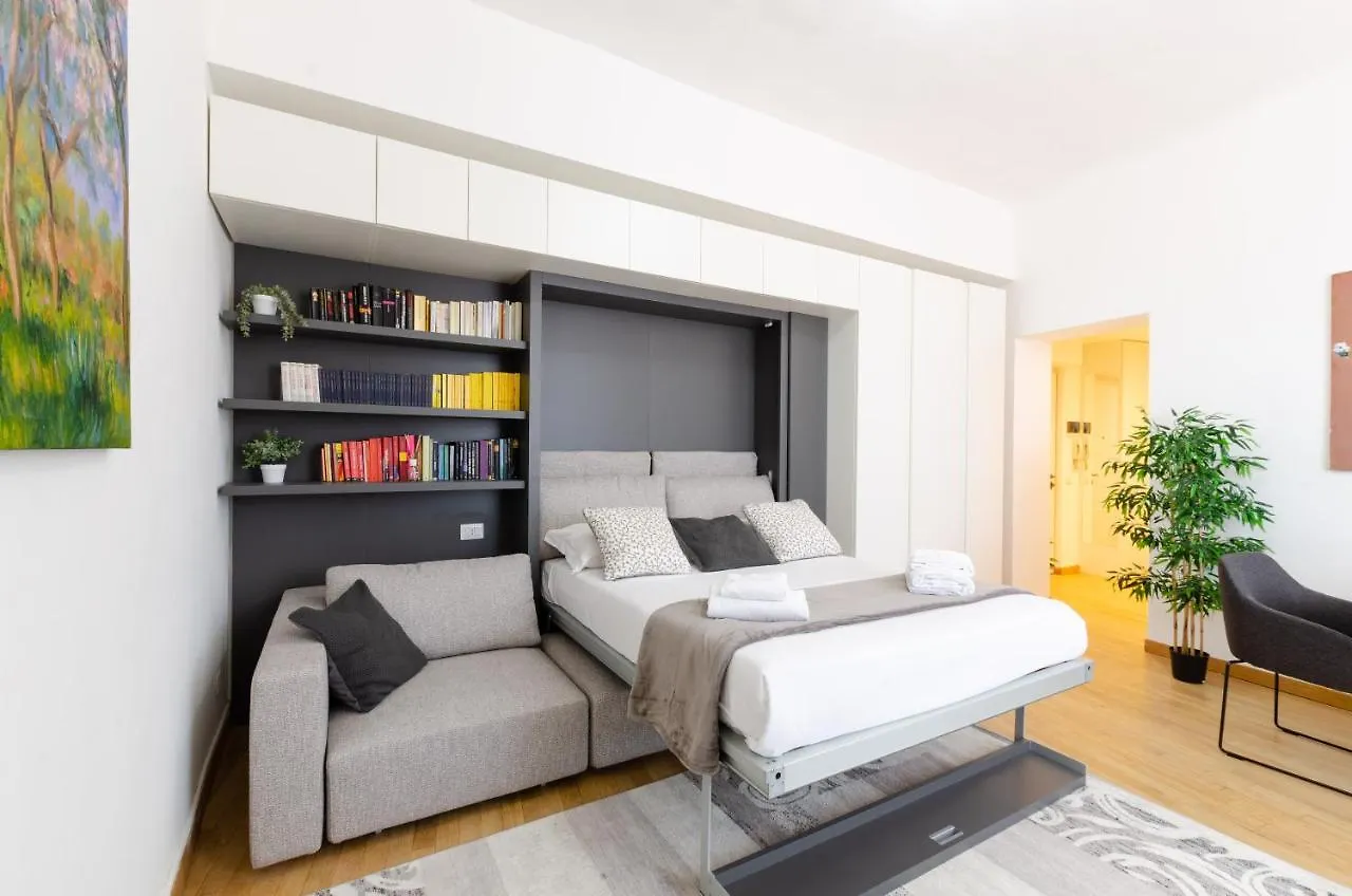 Design Apartment - Spadolini, Campus Bocconi Milan 0*,  Italy