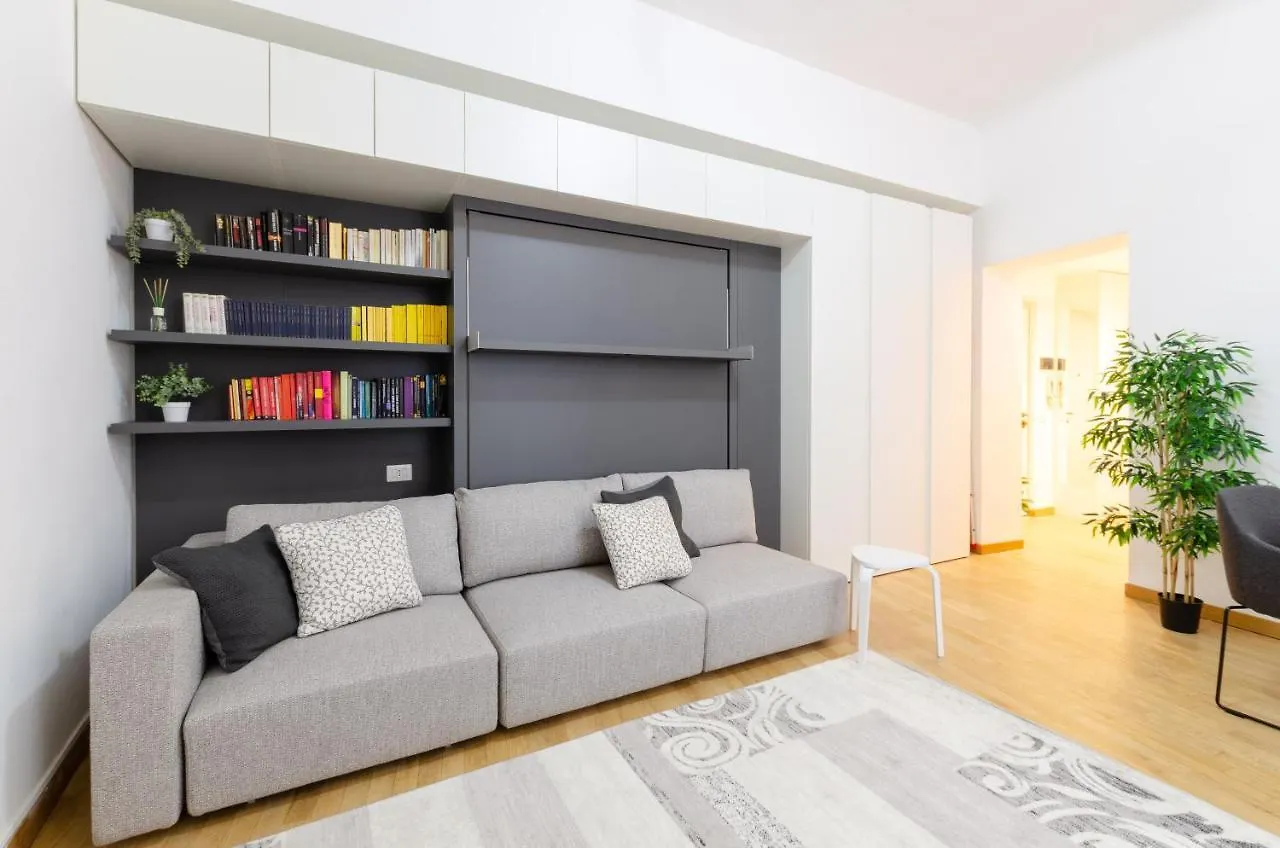 Design Apartment - Spadolini, Campus Bocconi location