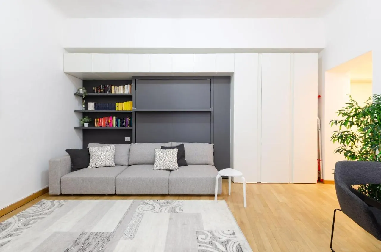 Design Apartment - Spadolini, Campus Bocconi Milan