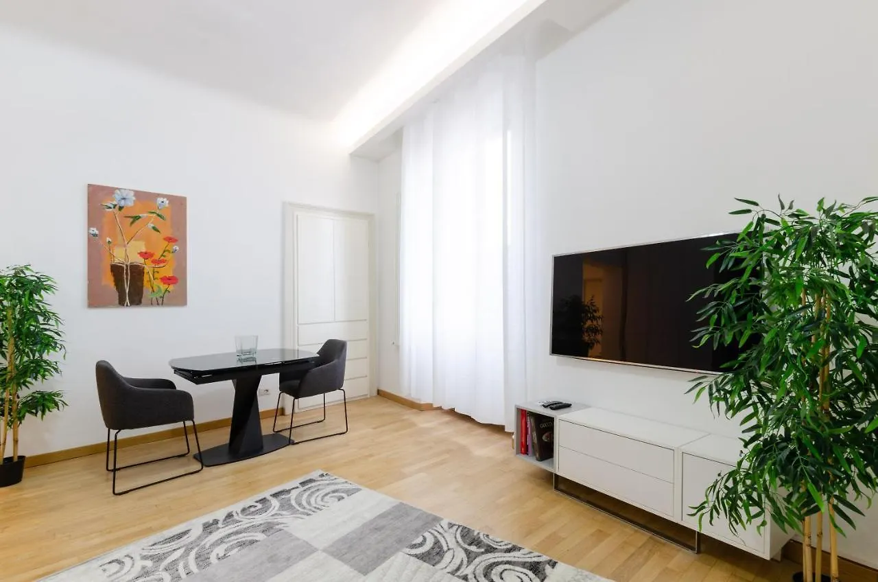 Design Apartment - Spadolini, Campus Bocconi Milan